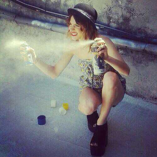 Qe hay jente :3 ;) tweet media