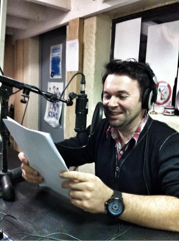 BalistiqCafe's tweet photo. Yann le tropezien ce soir dans le @BalistiqCafe #Design http://t.co/cjGeWzS7YN