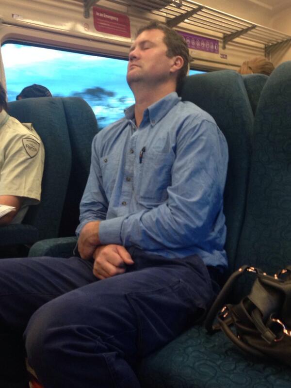 Me and @Lethyboy train bros 4 lyfe #trainlife #fml