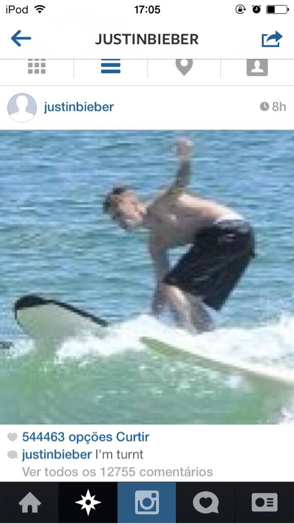 SoffiaGarcia's tweet image. @justinbieber qqq isso ein MaximO ResPEito,,,,, out haole #surfey