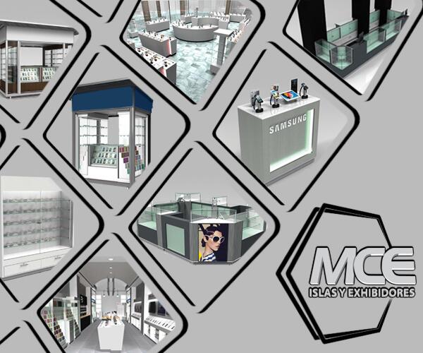 MCEMuebles's tweet photo. Diseñamos y fabricamos Islas para centros comerciales y Exhibidores para locales comerciales
http://t.co/YSmavlTV1n http://t.co/u92YZJQr4K