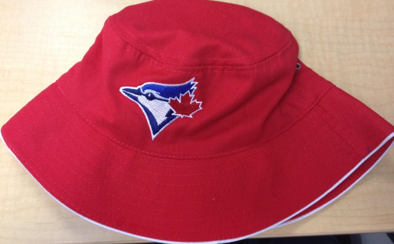 Toronto Blue Jays on X: The first 20K fans on Canada Day will receive this  stylish bucket hat! 2014 giveaways:    / X
