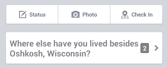 JSobralski's tweet image. Thanks Facebook for reminding my life sucks!!! #notreally #needtogetout