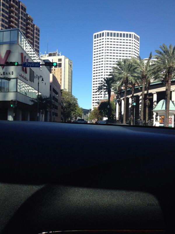 SleepinInClass's tweet image. Been workin hard I needed a vacation. New Orleans