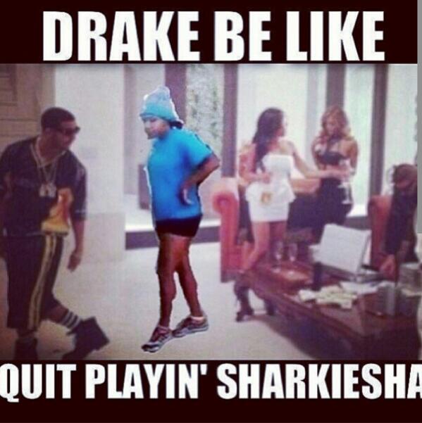 kaepi7_'s tweet image. “@LynnetyyM: “@xoroxanna: sharkeisha got everyone running http://t.co/fkyRPfYxva”😂😂”