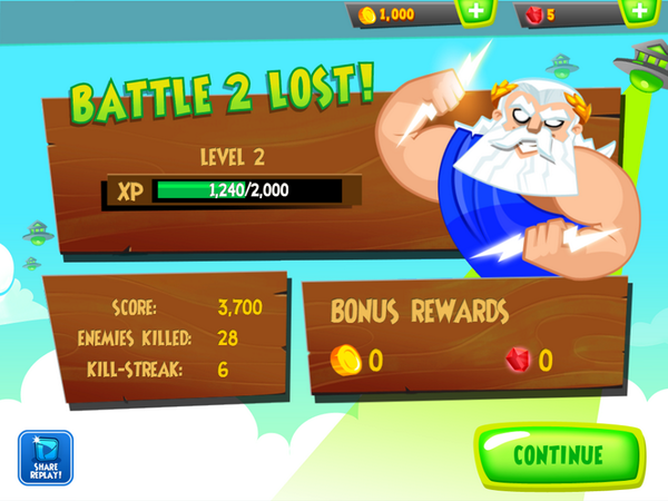 MarsNeedsYou's tweet photo. Watch for the blue @everyplay button to appear after battles.

Click it to chronicle your glory.
#Wednesday #Tip http://t.co/NYdQtEkZBP