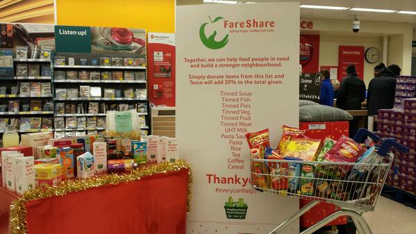 Donate donate donate! lets make this year the best ever 😊 <a href="/FareShareUK/">FareShare</a> <a href="/tescostorewatch/">moments matter</a> <a href="/Briony_R/">Briony</a> <a href="/Nasher/">Nasher</a>