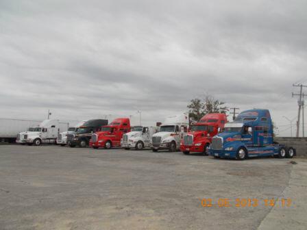 TLW Freight Mexico tweet media