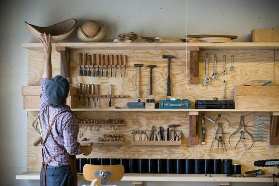 AnticandChic's tweet image. Redecorando nuestro taller, a ver si conseguimos que se parezca a este... ¡Buenas noches!