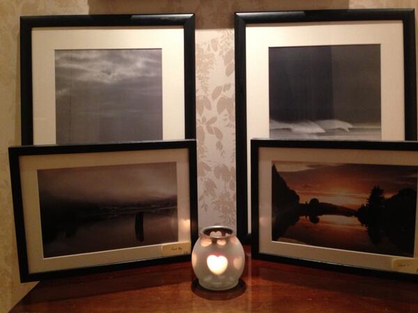 westcoastfotos's tweet image. Some ready framed Xmas presents from WCP. Go on treat yourself :-) #westcoastphotosonyourwall #muchcheapness