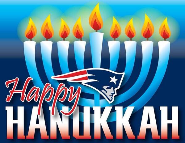 Happy Hanukkah!