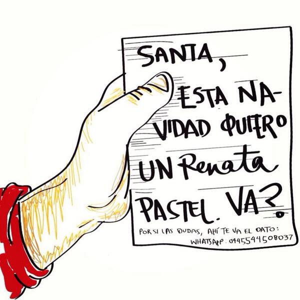 alealvarez18's tweet photo. ALL I WANT FOR CHRISTMAS!!! 🎅🎄🎁 @RenataPASTELES http://t.co/uDwhcaC0if