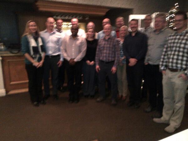 mcgee_ra's tweet photo. Ontario Region leadership conference. Great day in Gan. http://t.co/KsAnuRLZxy