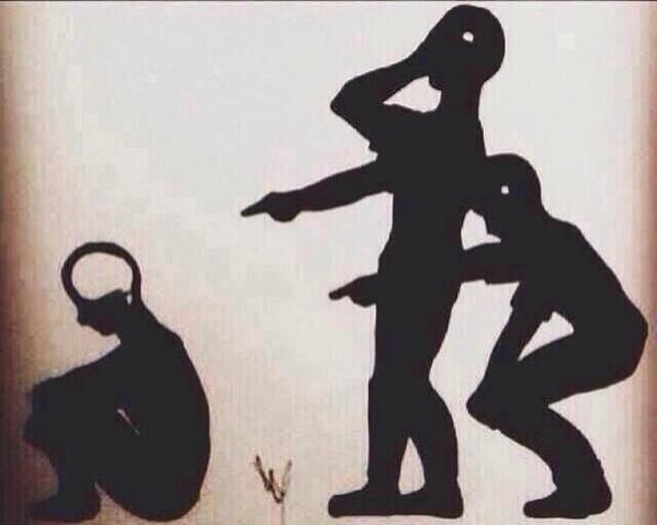 DeboConfesarQue's tweet photo. Vivimos en una generación de idiotas. http://t.co/g9ShP4Bjts