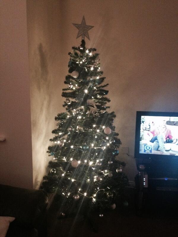 natalieg_87's tweet photo. No it's not too early!!!! #gettinginthechristmasspirit! http://t.co/0tdMiuNcU4