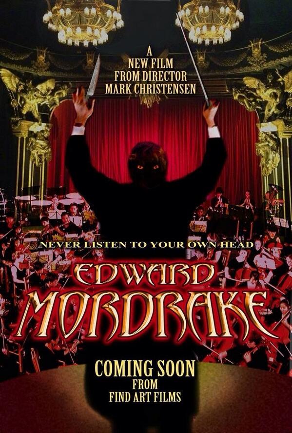 EdwardMordrakeM's tweet photo. This is Mordrake. #good #evil #beautiful #horror http://t.co/BGr6QXHqNM