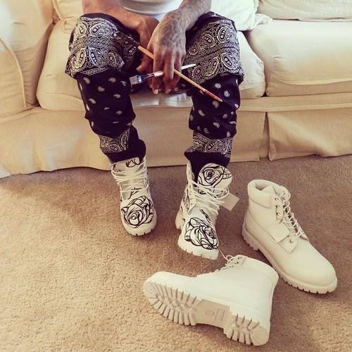 custom timberlands