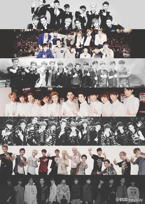 #600DaysWithEXO