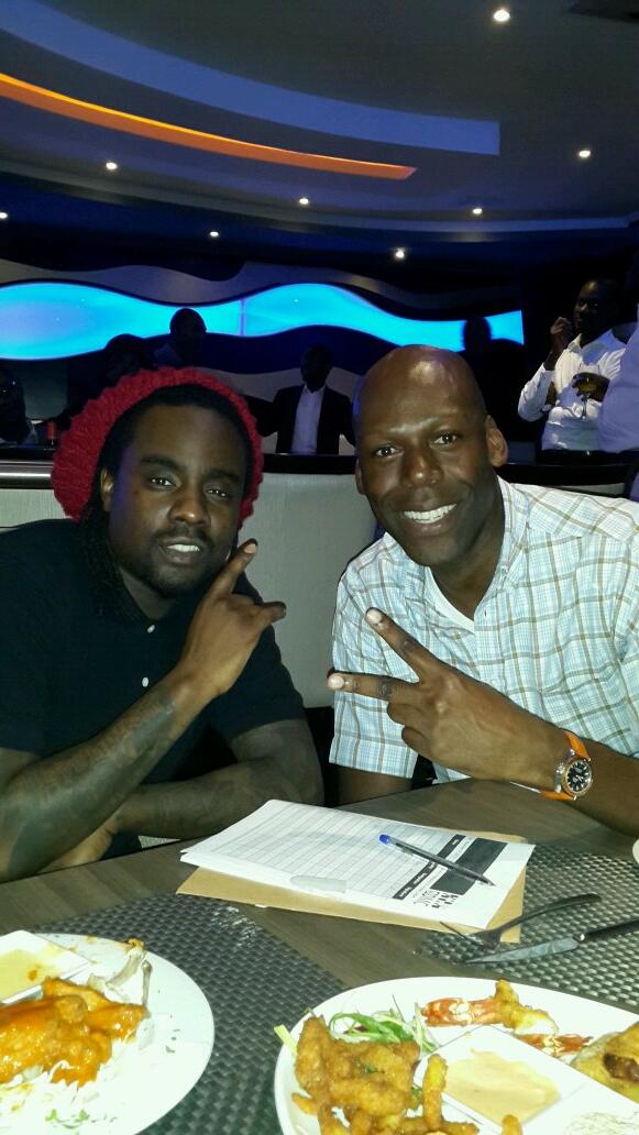 AmaechiMOkobi's tweet image. Medium-well steak at Rhapsody. Two days to Mika's arrival. #stepup2vip