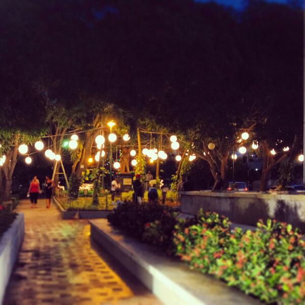 Mfdams's tweet image. Barranquilla