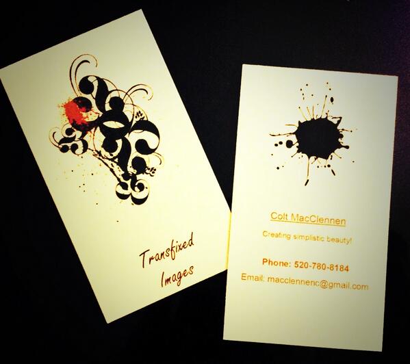 TransfixedImage's tweet image. Transfixed images is up and running on twitter!! Great day for the business!  @TransfixedImage