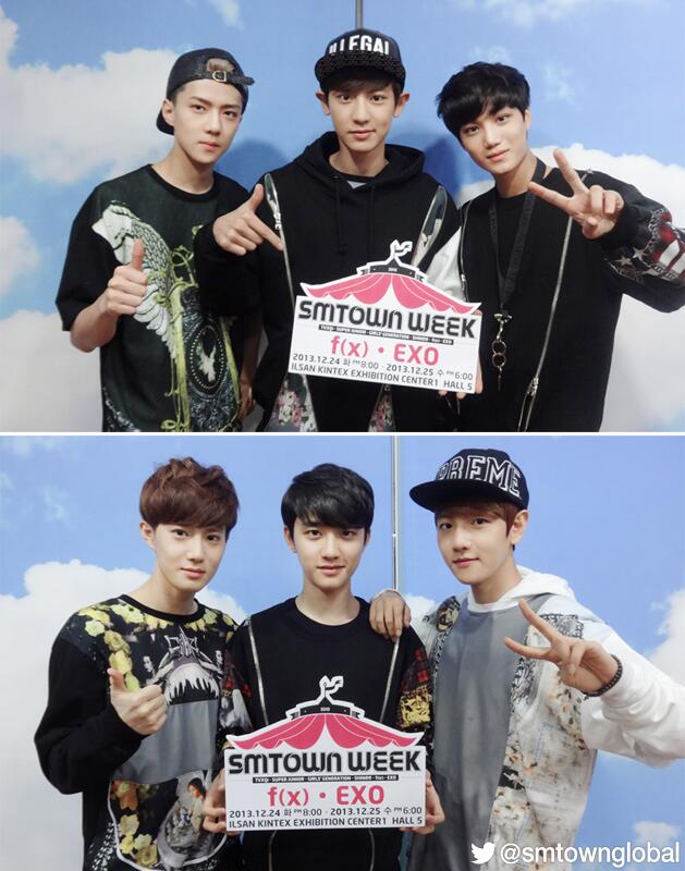 SMTOWN on X: 