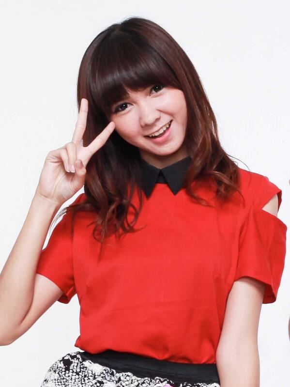 CY_Christyers's tweet photo. 12. Herty | @hertysev | #NewMemberChiBi http://t.co/4GZz2PVyd1