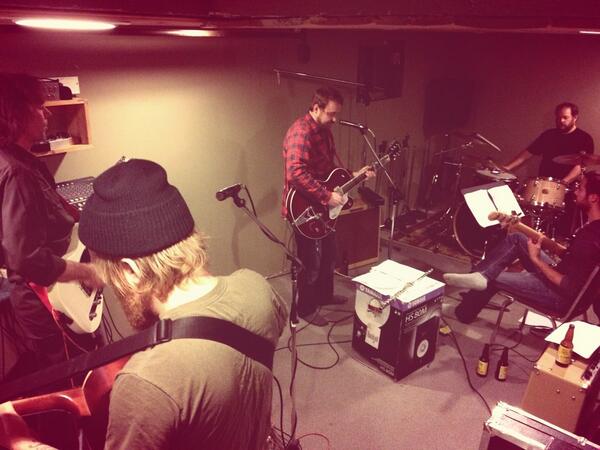 Funnest Lightfoot rehearsal happening now. @TheWECC <a href="/ScottNolan5/">Scott Nolan</a> <a href="/danamatyas/">Rusty</a>