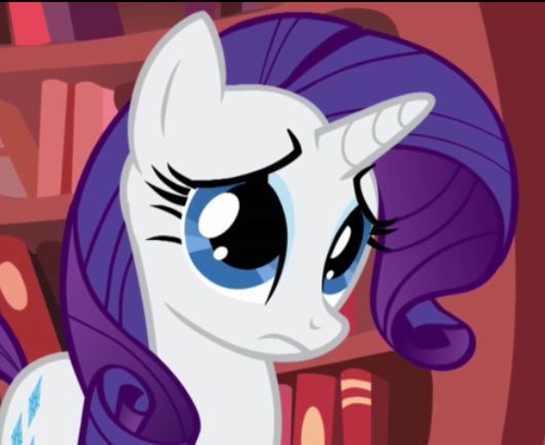 MLPFIM_RainbowD's tweet photo. @ItssRarity I'd be pretty sad http://t.co/VZFFXI6Ctp