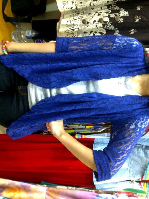 TOKOMODEbandung's tweet photo. Bolero brukat 4 warna @Rp115rb http://t.co/BKpzermdSW