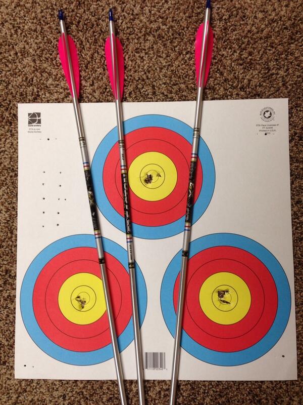WildeLogan's tweet photo. New X23's are getting ready for Singapore! @EastonArrows @HOYTARCHERYInc @DoinkerStabs http://t.co/lNw0Bp5YXk