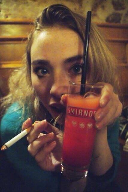 ProfCormac's tweet image. Excuse me, Miss, but /detention/. "@ChanFinnigan: The daily vices. http://t.co/IQd0wvltwn"