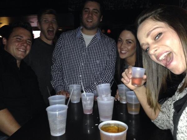 AshaleeAnnW's tweet image. #liquidfun #thanksgiving 🐓 #theresnoturkeyemoji