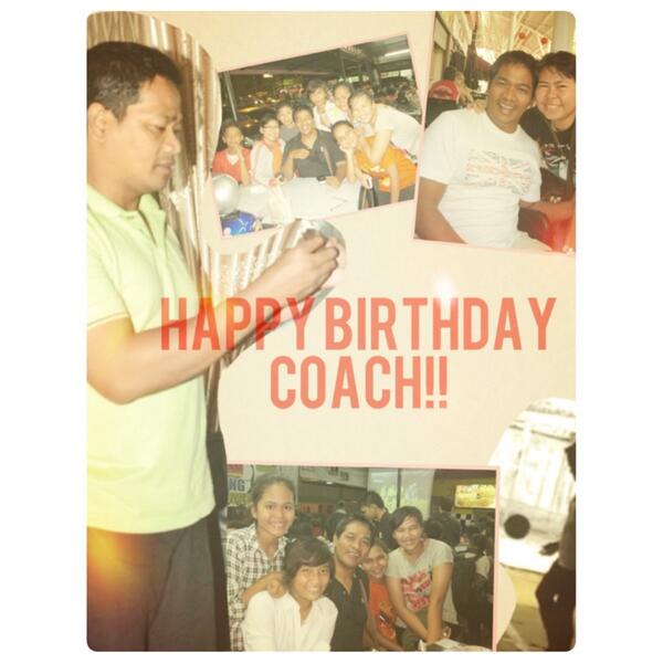 Happy birthday Om Zulfan aka Opa..