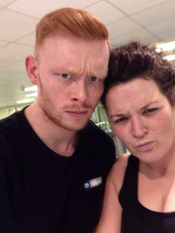 mcr2mountain's tweet photo. @kel_stretton @Andybgess88 Looking angry? Or confused? @GmRuthquinn @RabyGemma http://t.co/1Jlnn5onhM