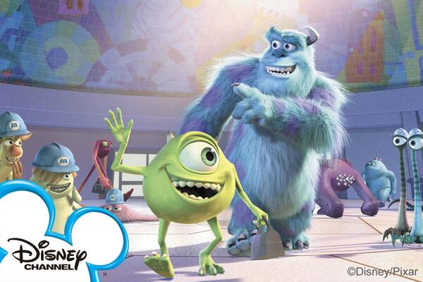 ディズニー チャンネル公式 ディズニー チャンネル 開局10周年記念特別編成 魔法の10週間 明日11月29日時 のフライデー ムービーは モンスターズ インク 03年のディズニー チャンネル開局当日に放送された記念すべき作品です Http T Co ディズニー チャンネル公式 ディズニー チャンネル 開局10周年記念特別編成 魔法の10週間 明日11月29日時 のフライデー ムービーは モンスターズ インク 03年のディズニー チャンネル開局当日に放送された記念すべき作品です Http T Co