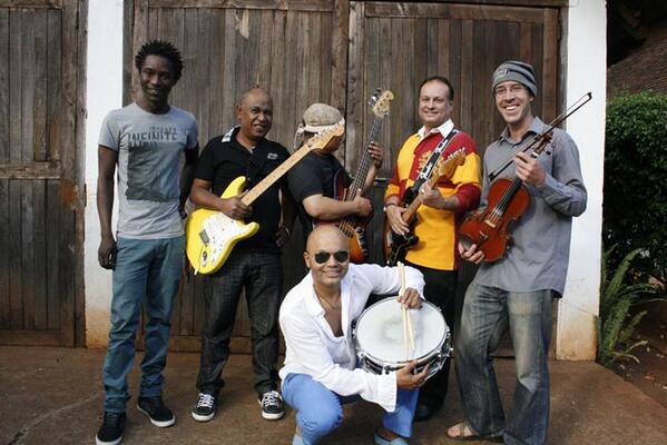 Tomorrow Night at TreeHouse from 9pm to 11pm we will have the Afro Project Band. Come Enjoy some great music.