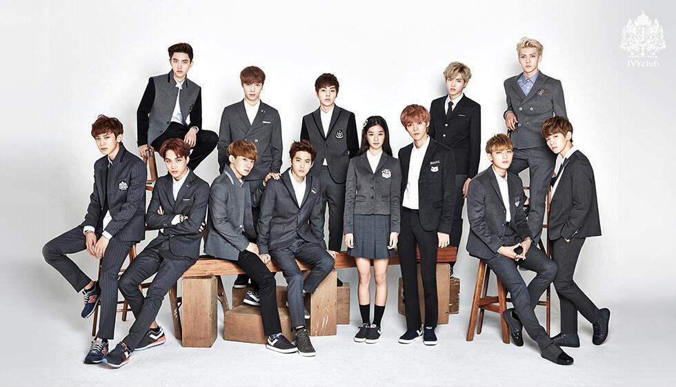  تحديث IVY Club بصور لـ EXO BaJFws2CUAAiIcD