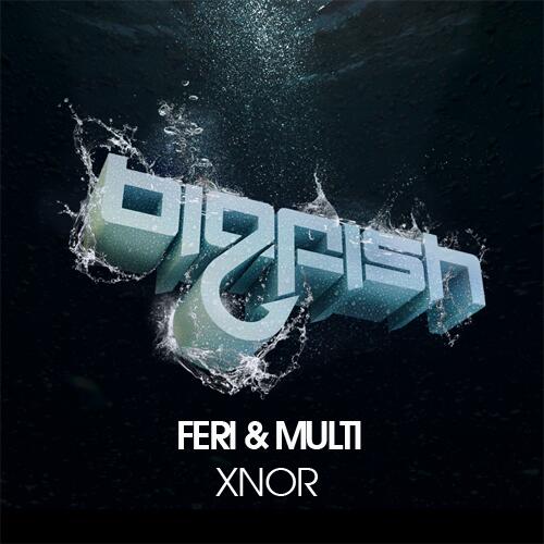 FeriMulti's tweet image. Our new track XNOR will be out December 30th on @bigfishrecs !
