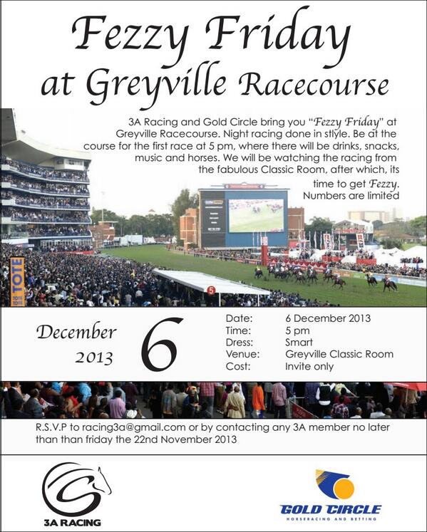 3Aracing's tweet photo. The first 30 people to email us (see invite) will make the invite only guest list to our Event 6th December. http://t.co/bXUaIXXisb