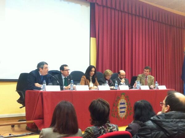 thingtrack's tweet image. III Encuentro Universidad-Empresa