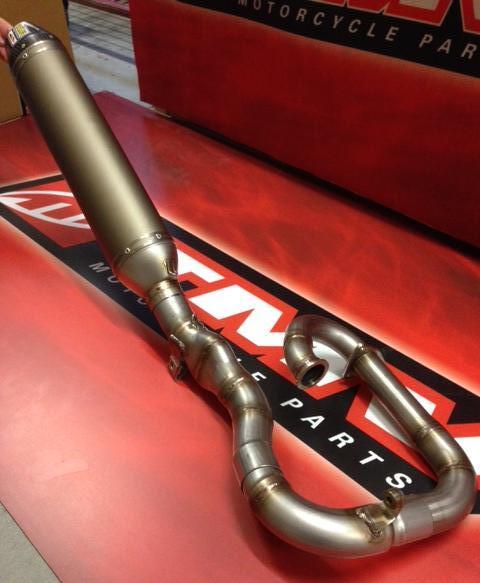 Yamaha YZF 450 2014 #DOMA #TMV