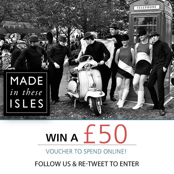 the_fashion_hub's tweet photo. #WIN a £50 voucher from #MadeInTheseIsles
Simply #RT and #FOLLOW them #Competition #Giveaway 
http://t.co/EqwAXFSV1S http://t.co/FU0CuHqSl7