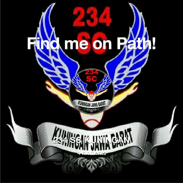 Find me on #Path now! Go to: path.com! #thepersonalnetwork