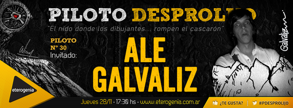 Mauro Ricci Salomón tweet media