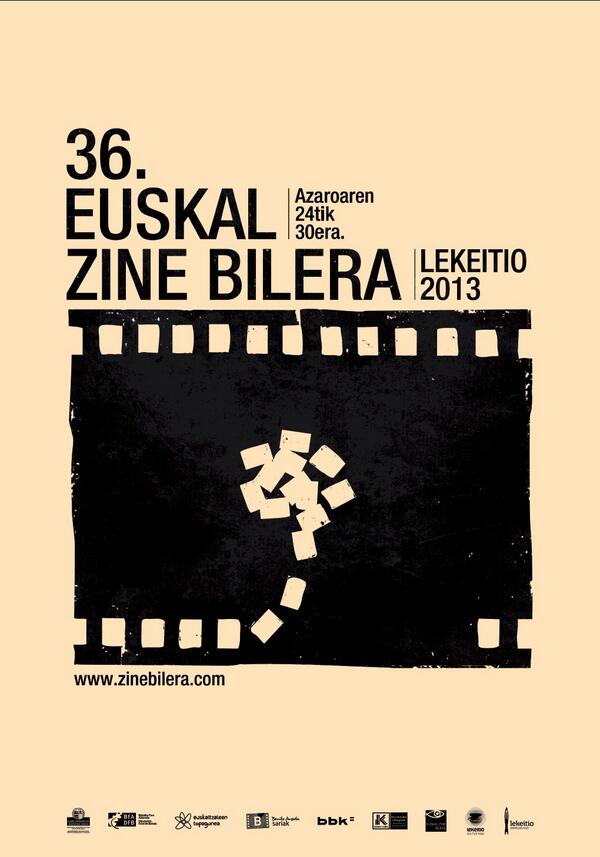 WovokaFilms's tweet photo. This weekend you can watch ¡SIGUIENTE! into the cinema and video festival of Lekeitio @euskalzine BILERA! http://t.co/X1XzqwMmTq