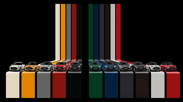OceanMINI's tweet photo. The new @MINI comes in many shades! Let @OceanMINI know which one is your favourite! @MINIUK #MINI http://t.co/OhzdjzucdI