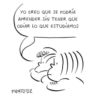 LidiaBG1's tweet photo. "Muchas veces los estudios no se relacionan con la vida" Francesco Tonucci. #xqsocials http://t.co/2VAEv0oBmF