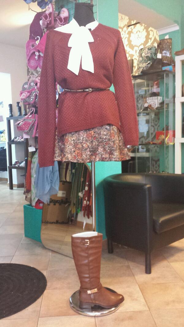 loreKIMERA's tweet photo. Hoy os propongo este look para cualkier momento del dia. TODO LO PODREIS ENCONTRAR EN NUESTRA TIENDA  "KIMERA" http://t.co/lZwP94f2Yl
