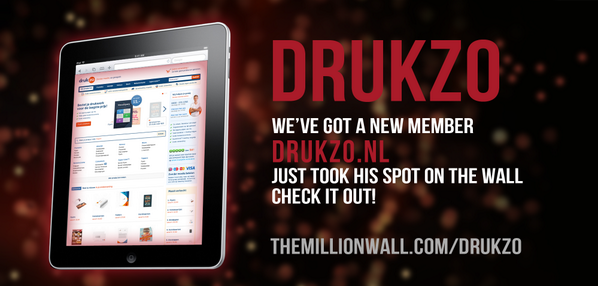 TheMillionWall's tweet photo. http://t.co/ZlHjl58mgy http://t.co/nDwtfHVXV1